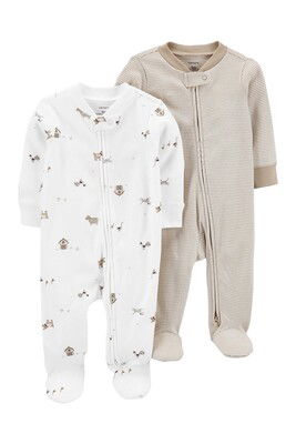 Layette Bebek 2'li Tulum Set - CARTERS