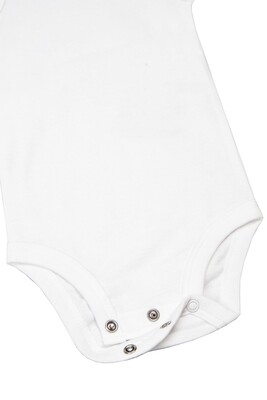 Layette Bebek 5'li Beyaz Body Set - Beyaz - 5