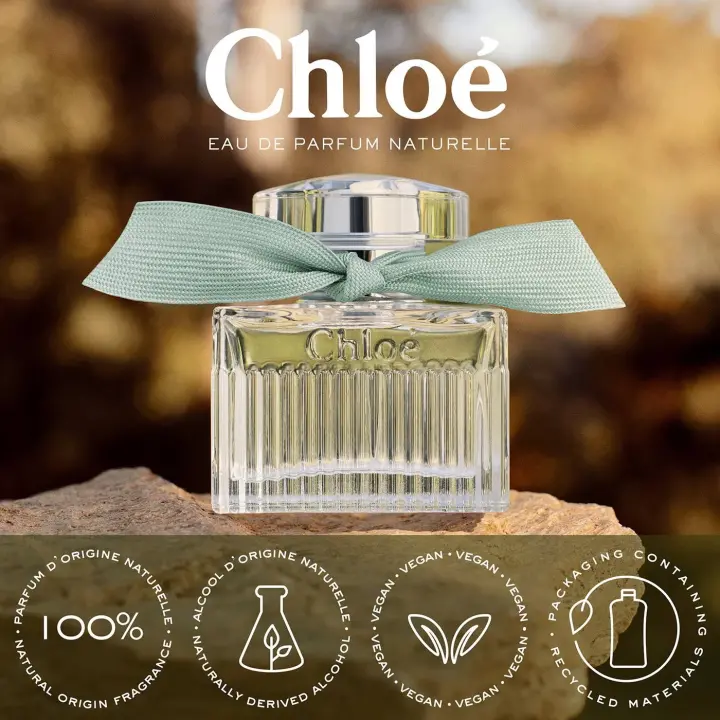 Chloe Eau De Parfum 50 ml Naturelle Kadın Parfümü - 3