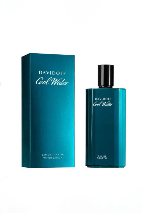 Davidoff Cool Water Men 125 Ml Edt Erkek Parfümü - Davidoff