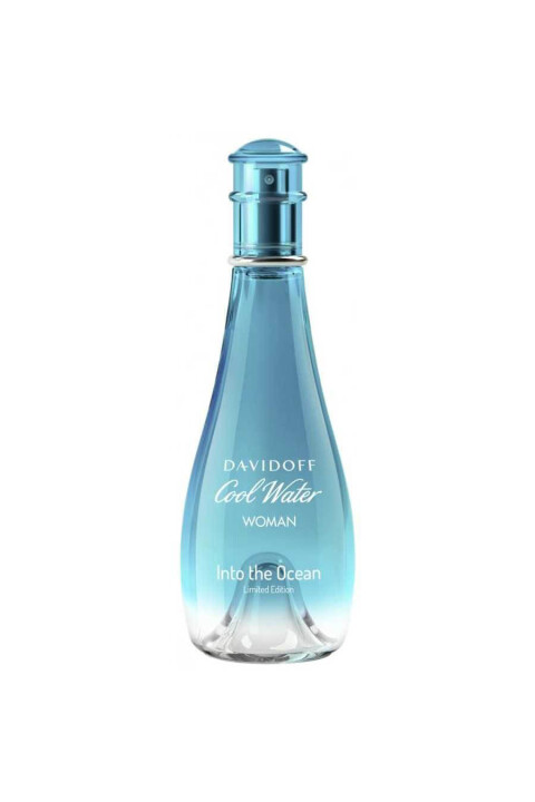 Davidoff Cool Water Woman 100 ml Edt Kadın Parfümü - Davidoff