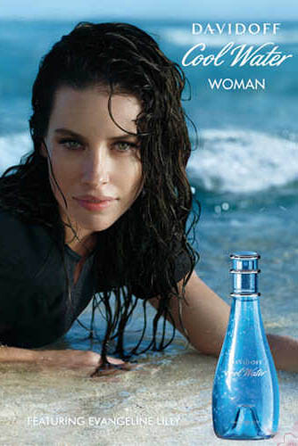 Davidoff Cool Water Woman 100 ml Edt Kadın Parfümü - 3