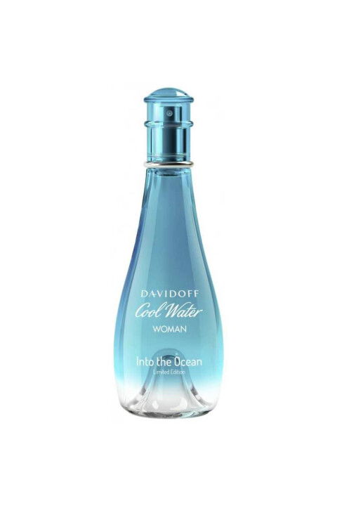 Davidoff Cool Water Woman 100 Ml Edt Kadın Parfümü - Davidoff