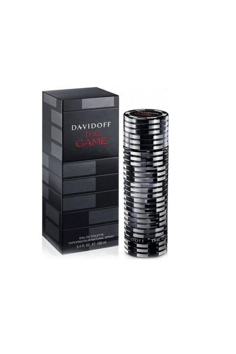 Davidoff Game 100 ml Edt Erkek Parfümü - Davidoff