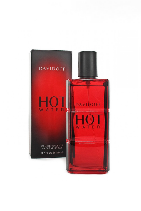 Davidoff Hot Water 110 ml Edt Erkek Parfümü - 2