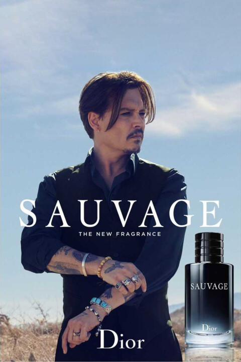 Dior Sauvage 200 ml Edp Erkek Parfümü - 2