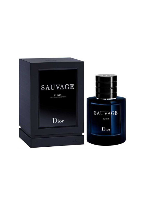 Dior Sauvage Elixir 60 ml Erkek Parfümü - Dior