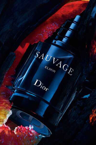 Dior Sauvage Elixir 60 ml Erkek Parfümü - 3