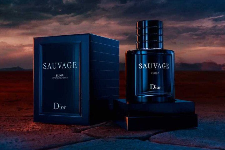 Dior Sauvage Elixir 60 ml Erkek Parfümü - 5