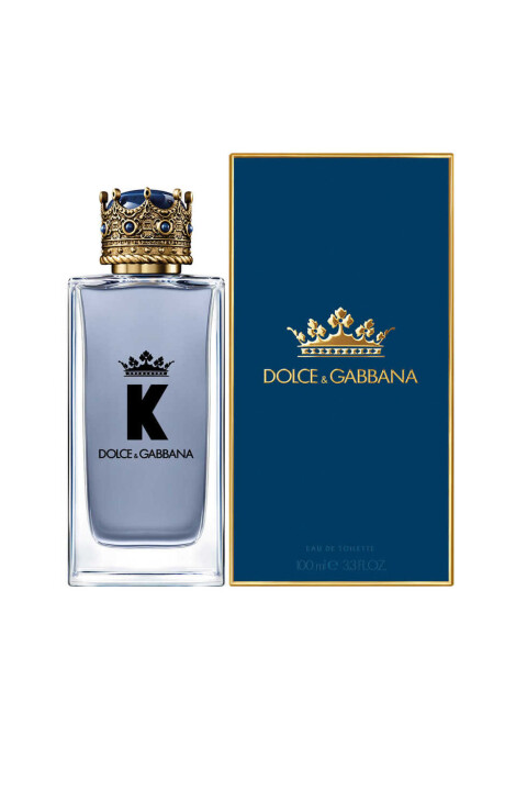 Dolce & Gabbana K By Men 100 ml Edt Erkek Parfümü - Dolce&Gabbana