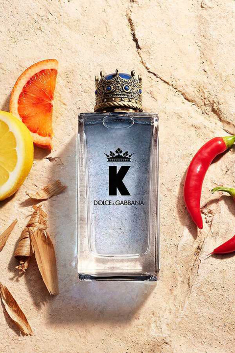 Dolce & Gabbana K By Men 100 ml Edt Erkek Parfümü - 3