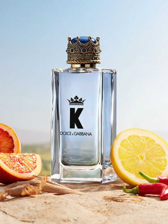 Dolce & Gabbana K By Men 50 ml Edt Erkek Parfümü - 3