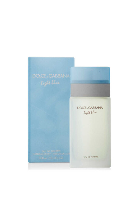 Dolce & Gabbana Light Blue 100 ml Edt Kadın Parfümü - Dolce&Gabbana