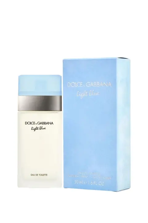 Dolce & Gabbana Light Blue 50 ml Edt Kadın Parfümü - 1