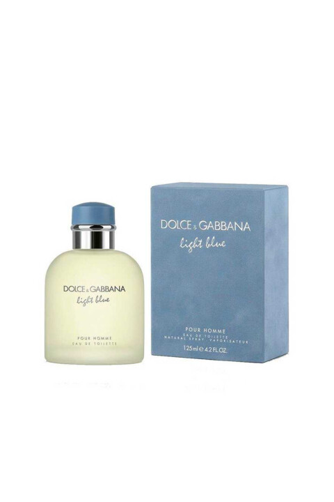 Dolce & Gabbana Light Blue Male 125 ml Edt Erkek Parfümü - Dolce&Gabbana