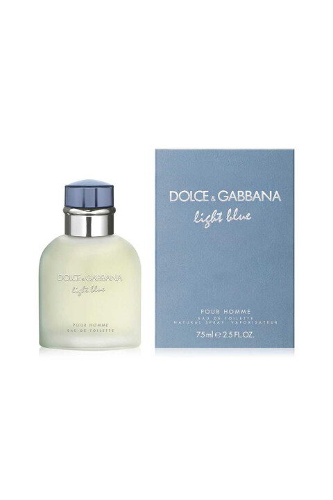 Dolce & Gabbana Light Blue Male 75 ml Edt Erkek Parfümü - Dolce&Gabbana