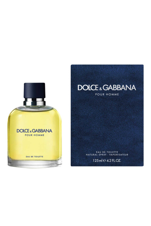 Dolce & Gabbana Pour Homme 125 ml Edt Erkek Parfümü - Dolce&Gabbana