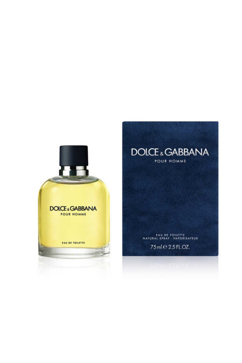 Dolce & Gabbana Pour Homme 75 ml Edt Erkek Parfümü - Dolce&Gabbana