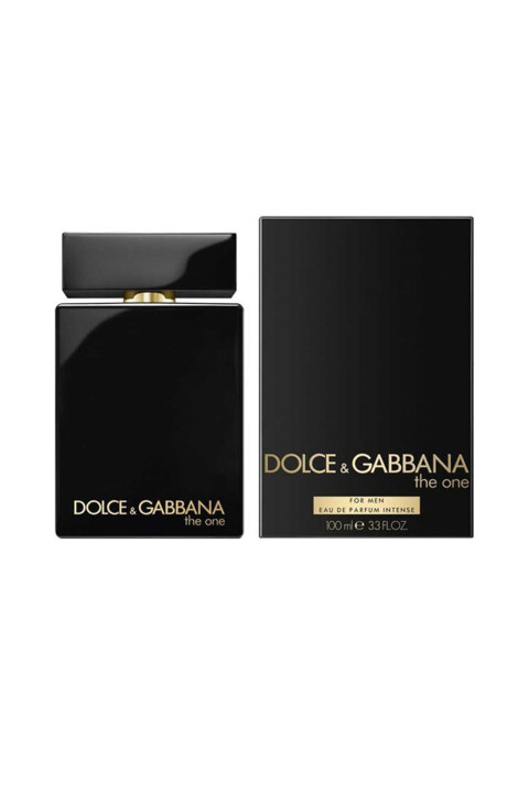 Dolce & Gabbana The One Men 100 ml Edp Intense Erkek Parfümü - Dolce&Gabbana