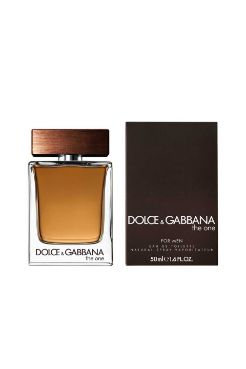 Dolce & Gabbana The One Men 50 ml Edt Erkek Parfümü - Dolce&Gabbana