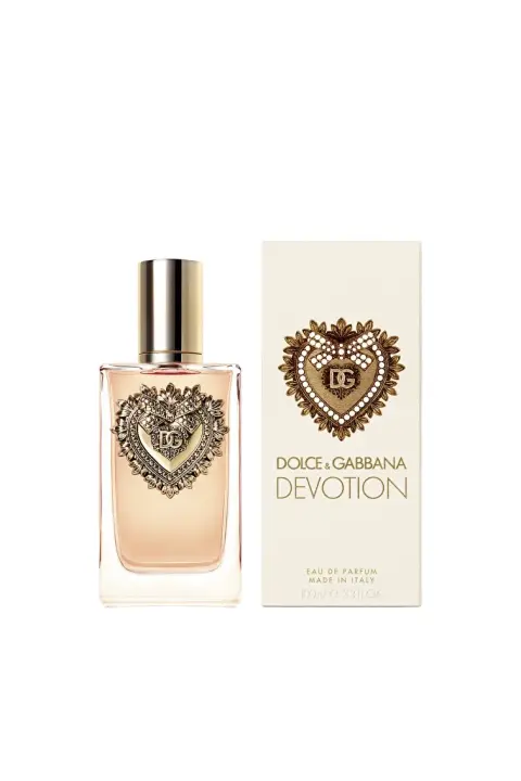 Dolce&Gabbana Devotion Edp 100 ml Kadın Parfümü - 1