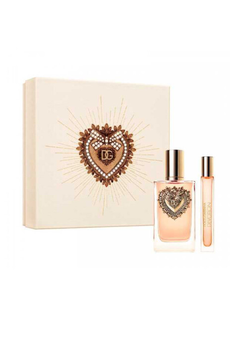 Dolce&Gabbana Devotion Edp 100 ml Kadın Set - Dolce&Gabbana