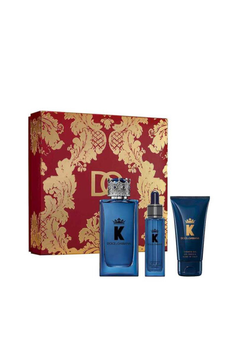 Dolce&Gabbana K By Men Edp 100 ml Erkek Set - Dolce&Gabbana