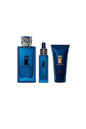 Dolce&Gabbana K By Men Edp 100 ml Erkek Set - 2