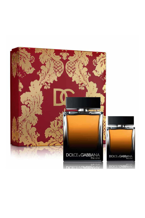 Dolce&Gabbana The One Pour Homme 150 ml Edp Erkek Set - Dolce&Gabbana
