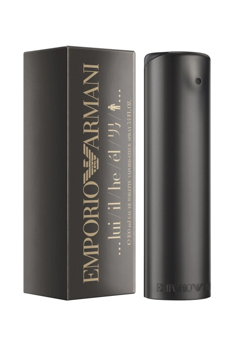 Emporio Armani He 100 ml Edt Erkek Parfümü - Emporio Armani