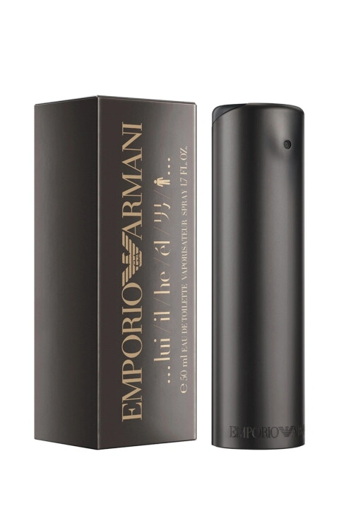 Emporio Armani He 50 ml Edt Erkek Parfümü - Emporio Armani