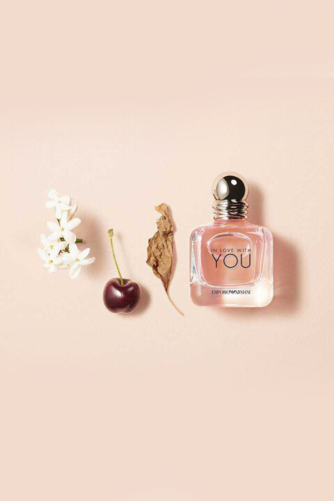 Emporio Armani In Love With You Edp 100 ml Kadın Parfümü - 3