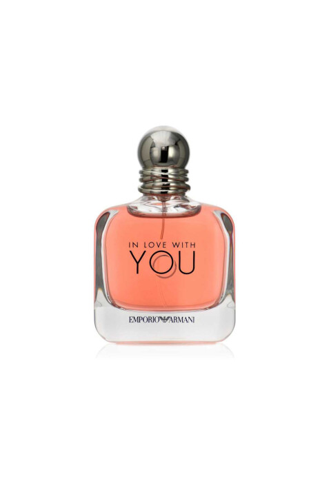 Emporio Armani In Love With You Edp 100 ml Kadın Parfümü - Emporio Armani