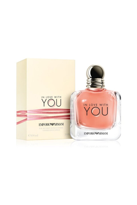 Emporio Armani In Love With You Edp 100 ml Kadın Parfümü - 2