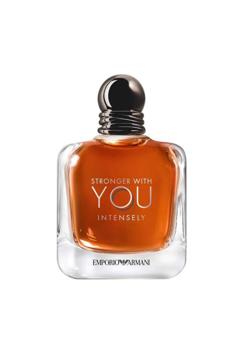 Emporio Armani Stronger With You Intense Edp 100 ml Erkek Parfümü - 2