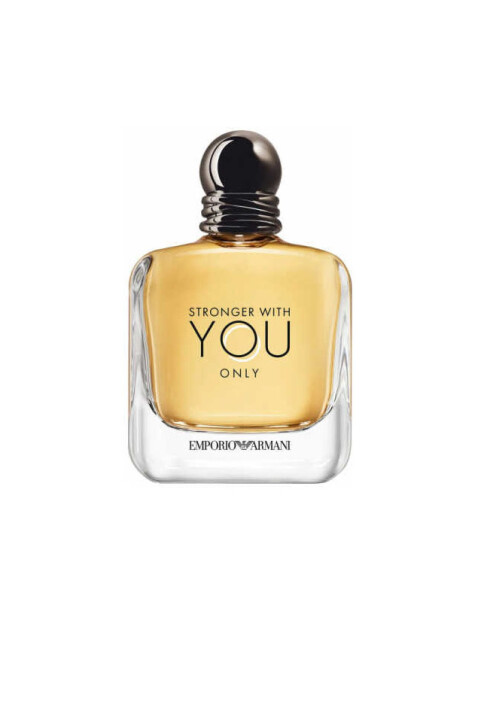 Emporio Armani Stronger With You Only Edt 100 ml Erkek Parfümü - Emporio Armani