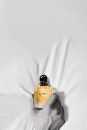 Emporio Armani Stronger With You Only Edt 100 ml Erkek Parfümü - 2