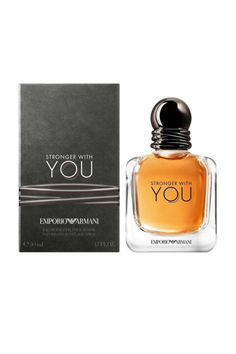 Emporio Armani Stronger With You Edt 50 ml Erkek Parfümü - Emporio Armani