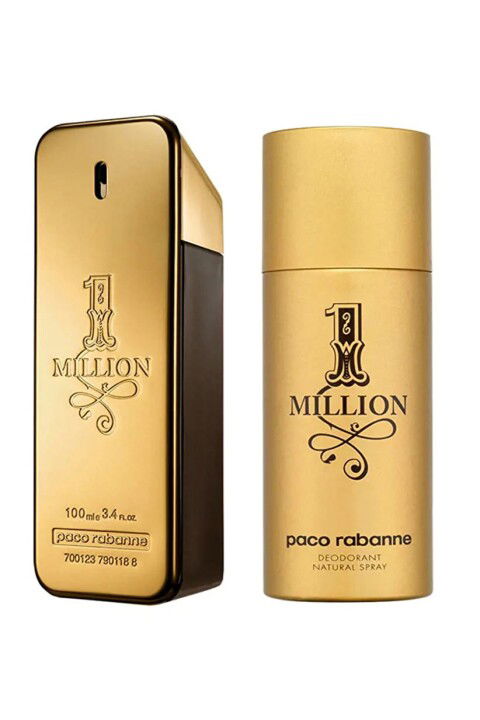 Erkek 1 Million Edt 100 Ml Parfüm - Paco Rabanne