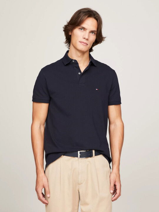 Erkek 1985 Regular Polo Polo T-Shirt-Lacivert - Tommy Hilfiger