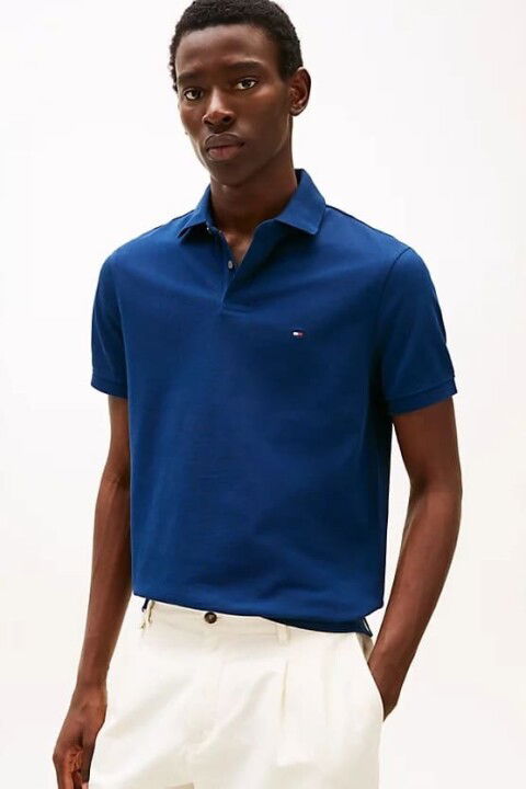 Erkek 1985 Regular Polo T-Shirt - Lacivert - Tommy Hilfiger