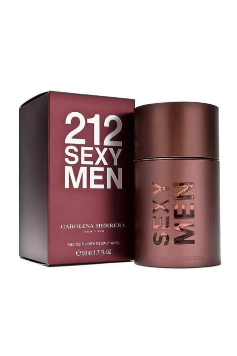 Erkek 212 Sexy Men Edt 50 Ml Parfüm - Carolina Herrera