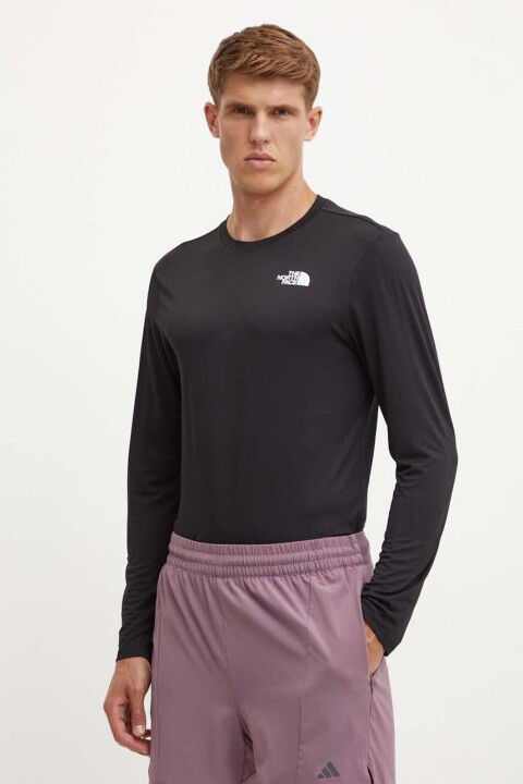 Erkek 24/7 T-Shirt - Siyah - The North Face