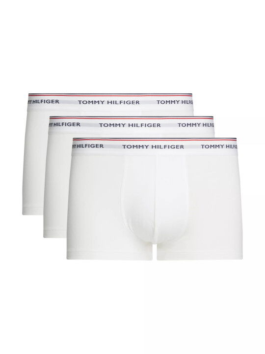 Erkek 3 Lü Lr Trunk Boxer - Tommy Hilfiger