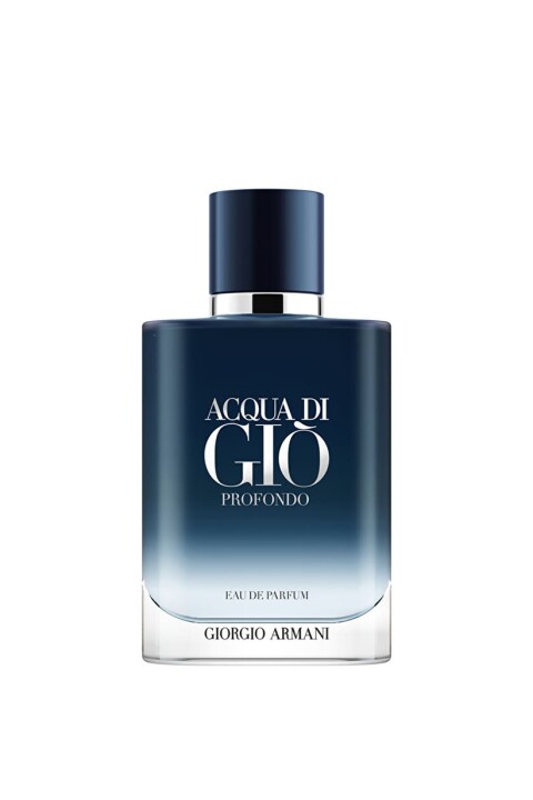 Erkek Acqua Di Gio Profondo Edp 100 Ml Parfüm - Giorgio Armani