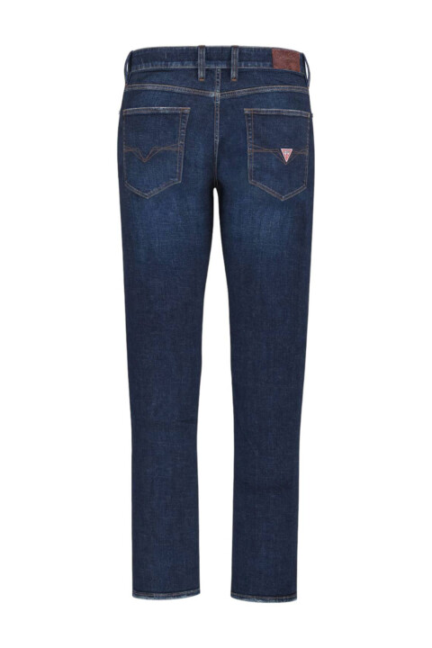 Erkek ANGELS DENIM Pantolon - Lacivert - 4