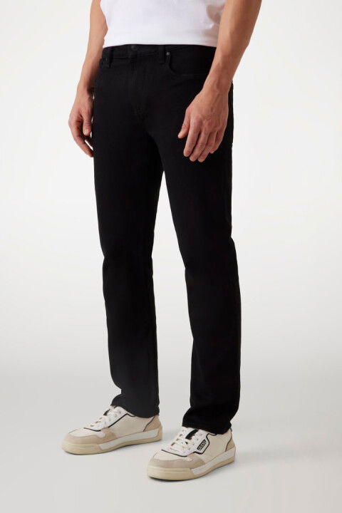 Erkek Angels Denim Pantolon - Siyah - Guess