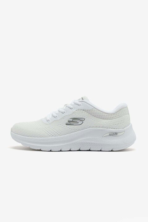 Erkek Arch Fit 2.0 Sneaker Ayakkabı - Beyaz - SKECHERS