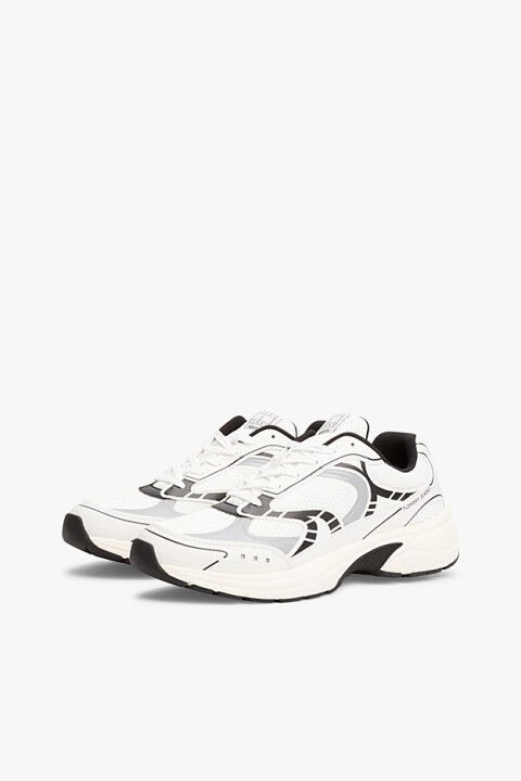 Erkek Archive '25 Sneakers - Siyah - Tommy Hilfiger