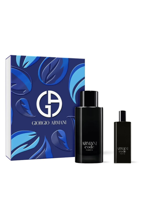 Erkek ARMANI CODE Men Le Parfüm 125ML EDP + 15ML EDP SET - Giorgio Armani